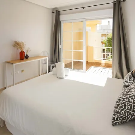 Apartment Puente Retreat Marbella