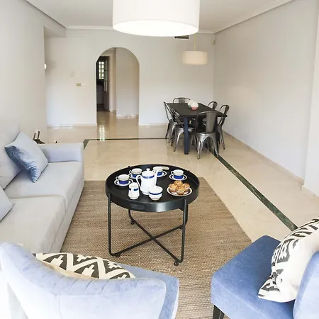 Apartment Puente Retreat Marbella
