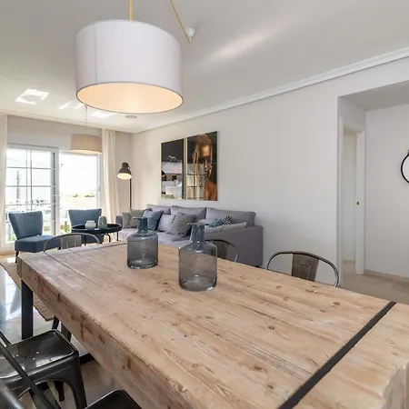 Puente Retreat Apartment Marbella