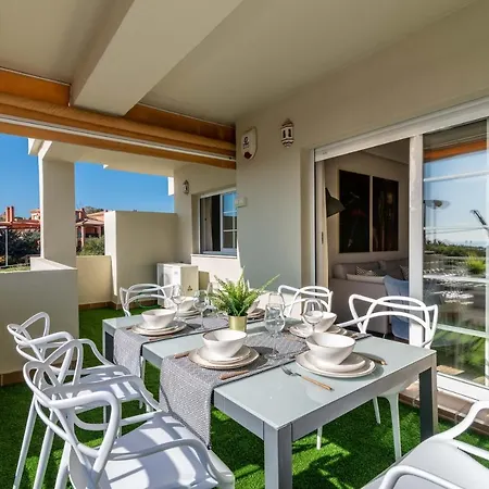 Puente Retreat Apartment *
