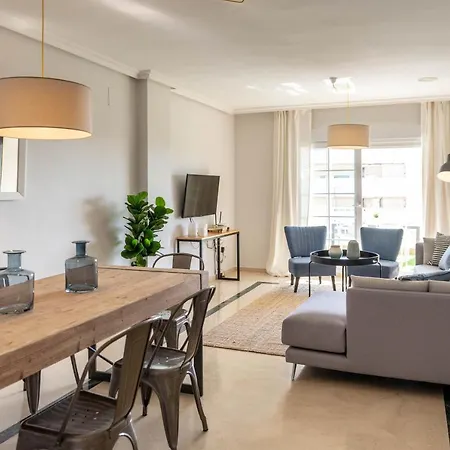 Puente Retreat Apartment