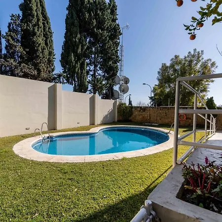 Puente Retreat Apartment Marbella