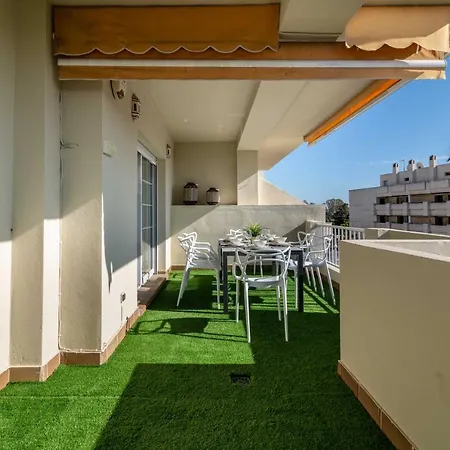 Puente Retreat Apartment