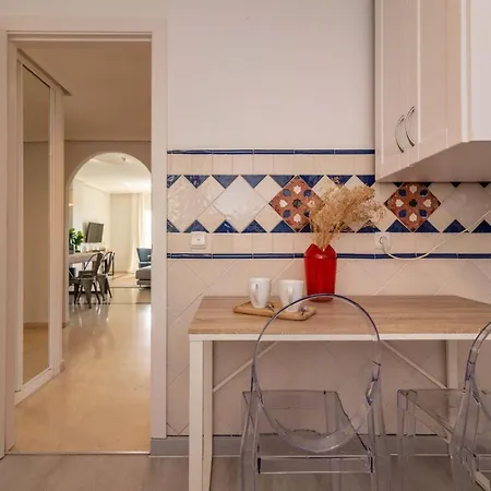 Puente Retreat Apartment *