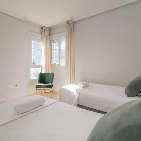 Apartment Puente Retreat