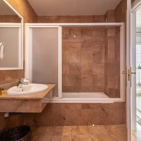 Apartment Puente Retreat *