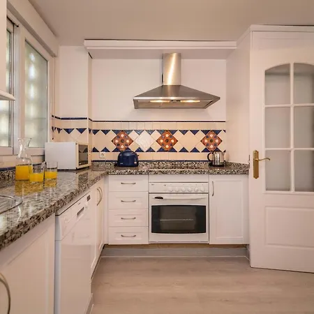 Puente Retreat Apartment *