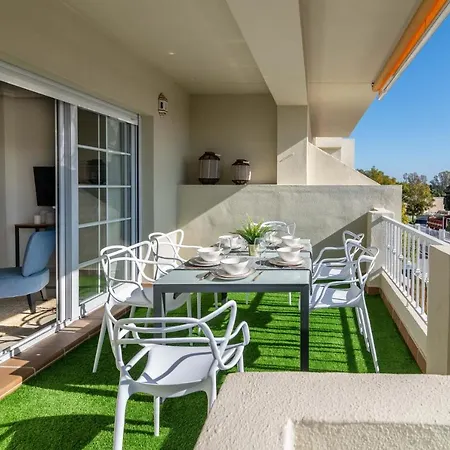 Apartment Puente Retreat Marbella