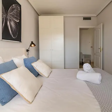 Puente Retreat Apartment Marbella