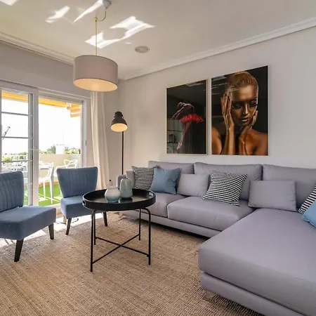 Puente Retreat Apartment *