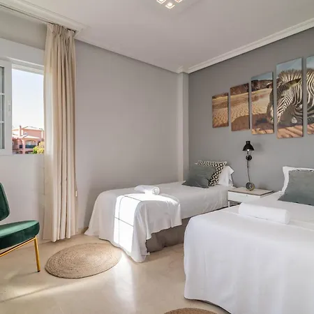 Puente Retreat Apartment