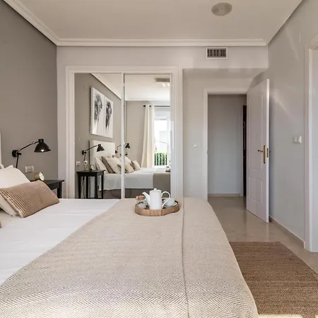 Apartment Puente Retreat