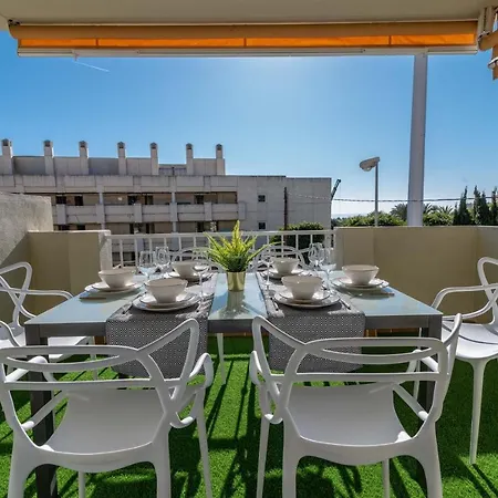 Apartment Puente Retreat Marbella